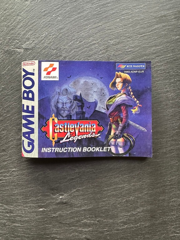 Castlevania Legends